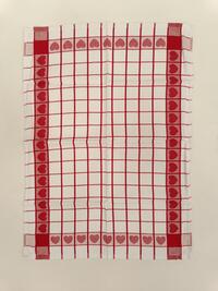 STROFINACCIO PASSION 50X70 Tellini S.r.l. Ingrosso Abbigliamento